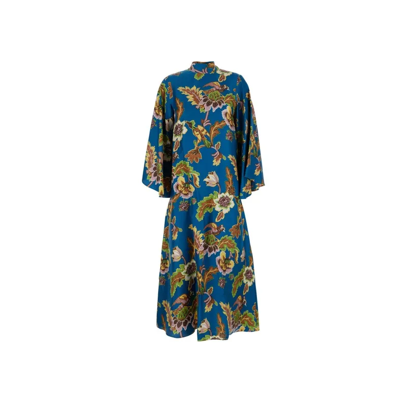 La DOUBLEJ. Magnifico Midi Dress-0