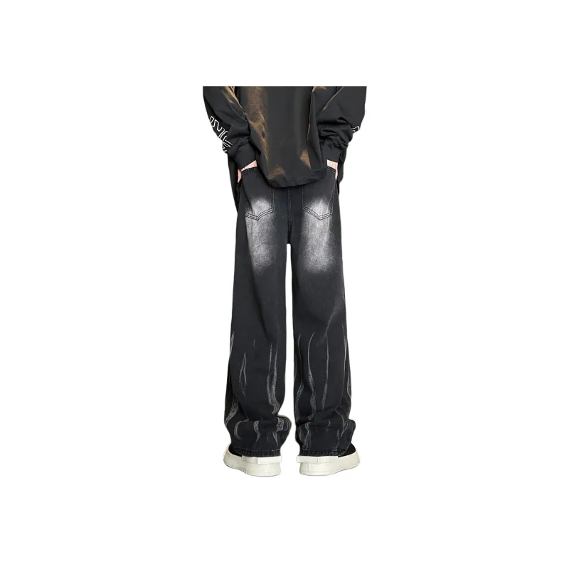 H.V.G.A Jeans Unisex-1