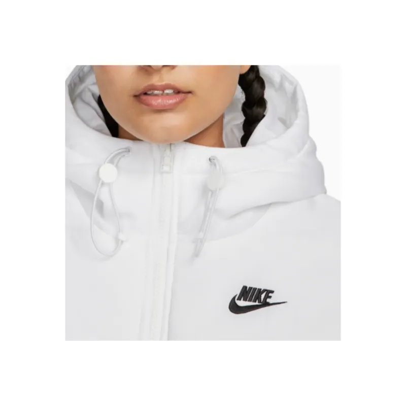 Nike Jackets Women's White-3