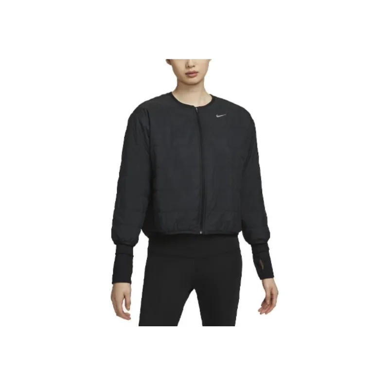 Nike Jackets Coats Women's Black-2