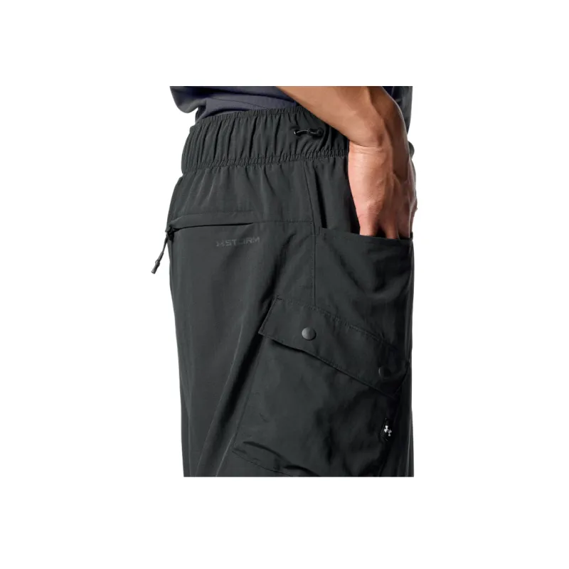 Under Armour FW/AW24 UA Slip Active 2 Way Casual Pants Men's Black-3