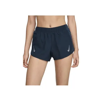 Nike Dri FIT Tempo Casual Shorts Women's Marine Blue
