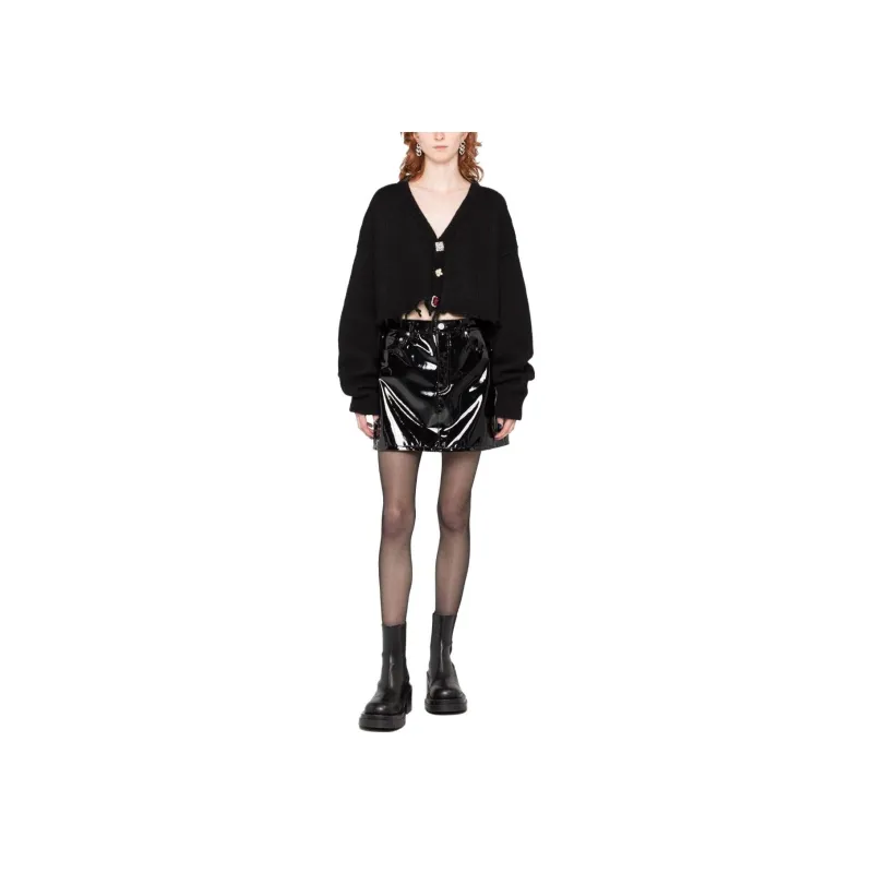 Vetements Knitwear Women's Black-1