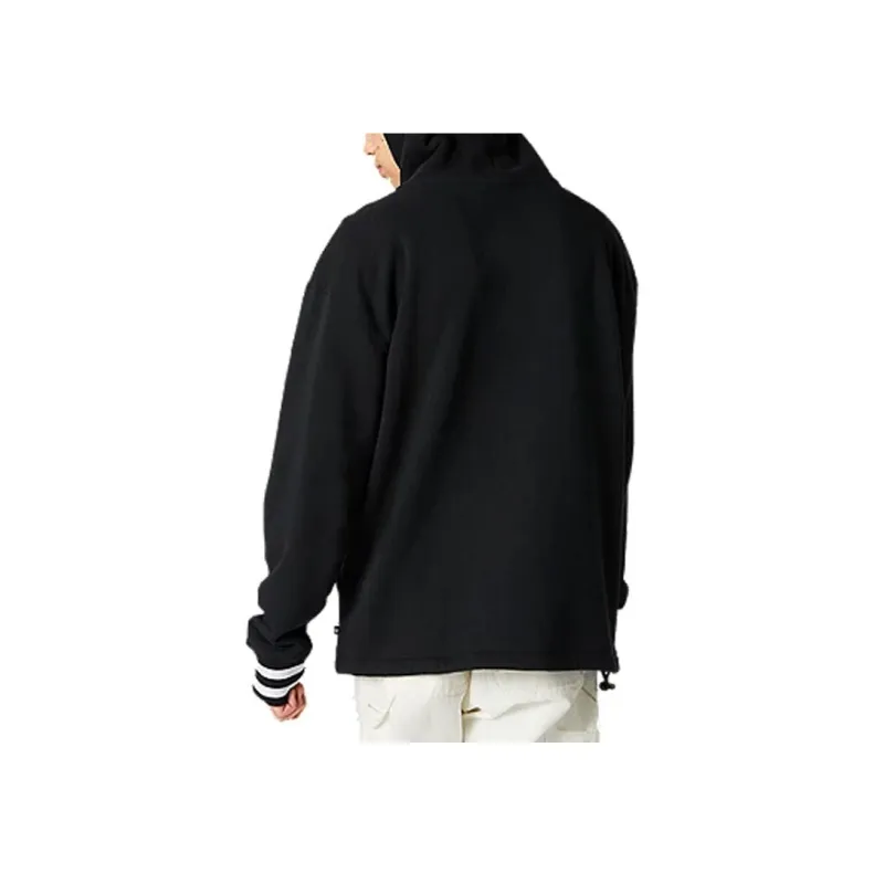 Converse Twisted Varsity Sweatshirts Men Black-4