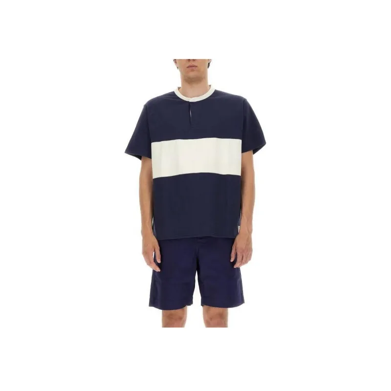 Umbro T Shirt Men's Marine Blue-0