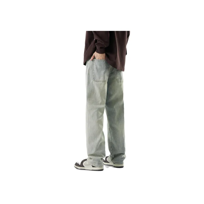 MindBridge Jeans Men Blue-6