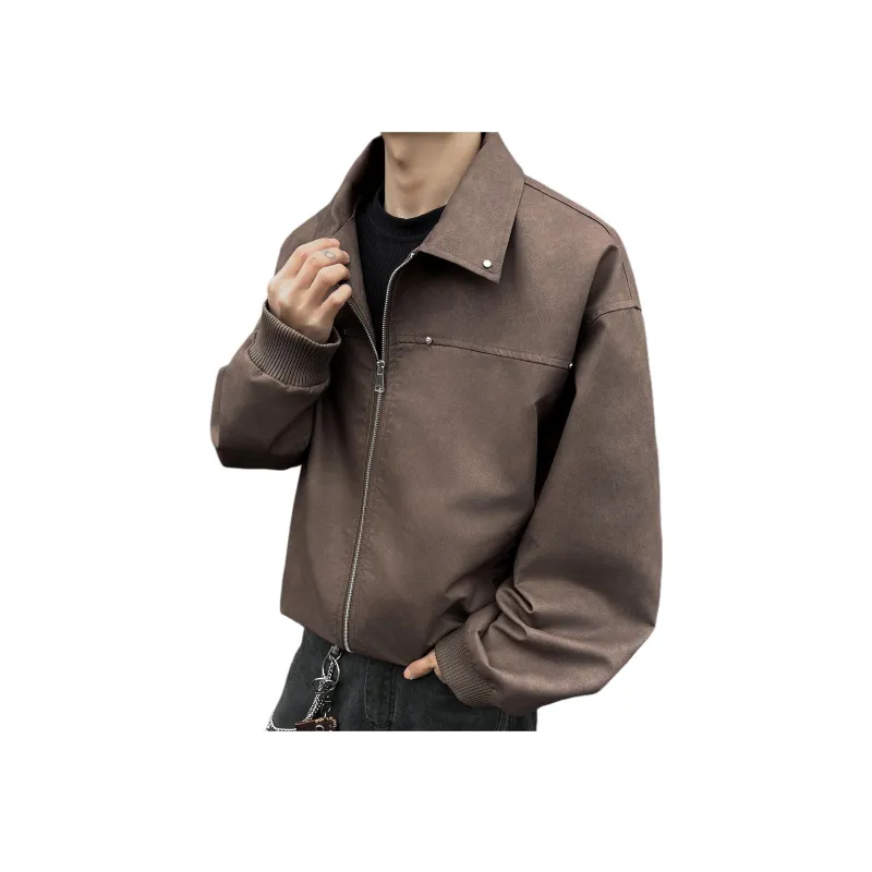 WKOOG Jackets Unisex-9