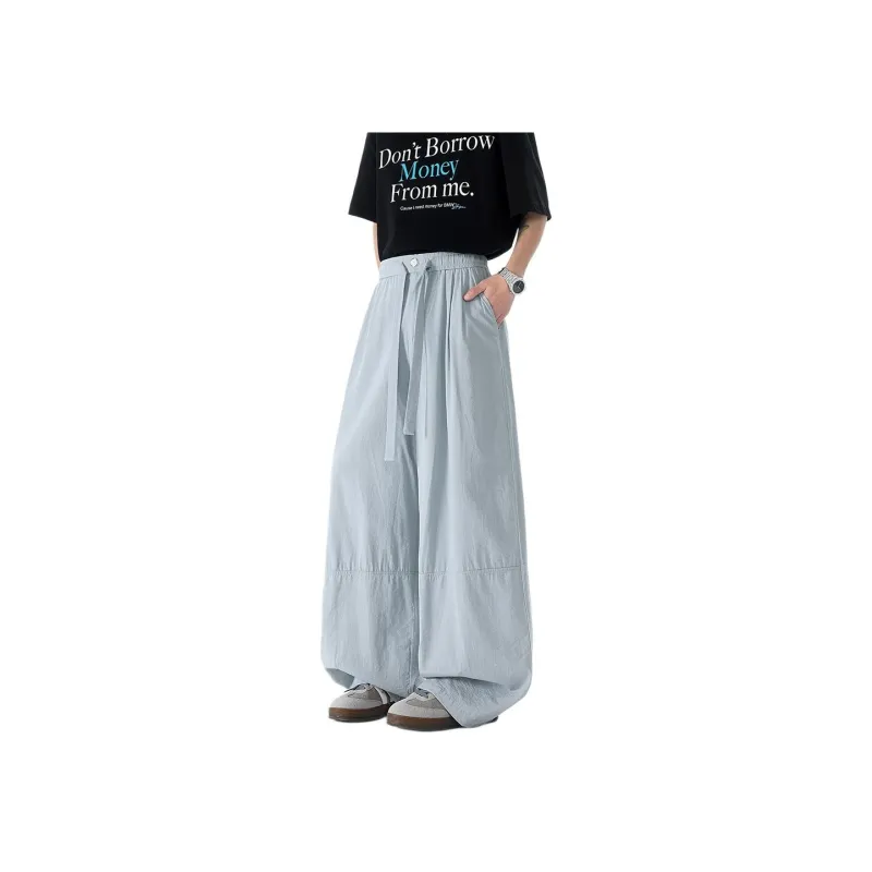 RAP PANDA Casual Pants Unisex-6