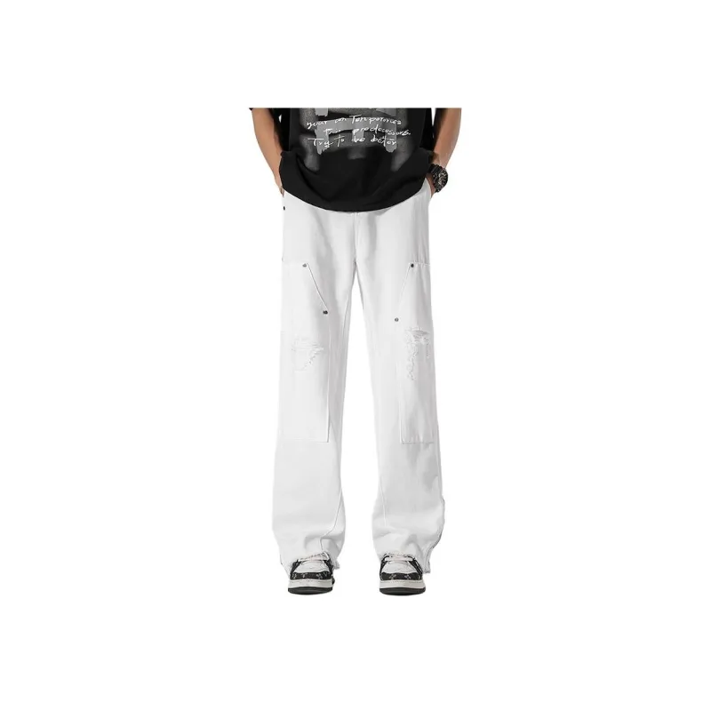 FFOMKE Jeans Unisex-4