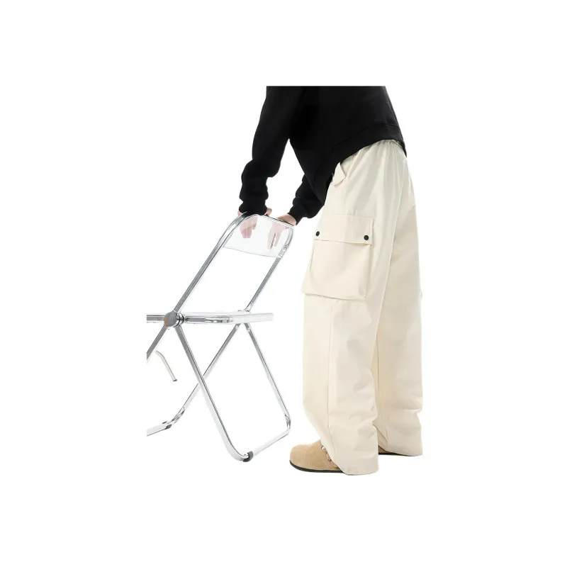 COPICVEN Casual Pants Unisex-6