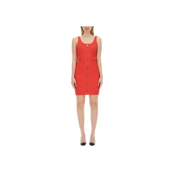 MICHAEL KORS Slip Dresses Women's Coral