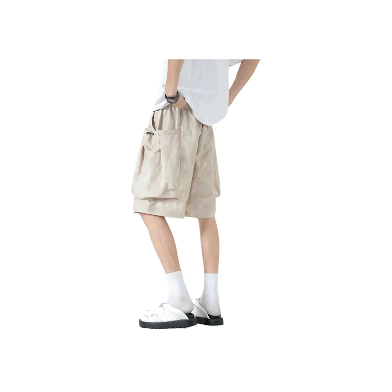 WOKXSS Casual Shorts Unisex-8
