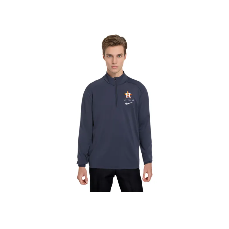 Nike x MLB Jacket Men's Marine Blue-2
