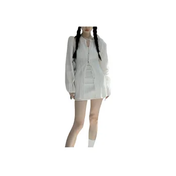 GOSO Two Piece Skirt Sets Women's