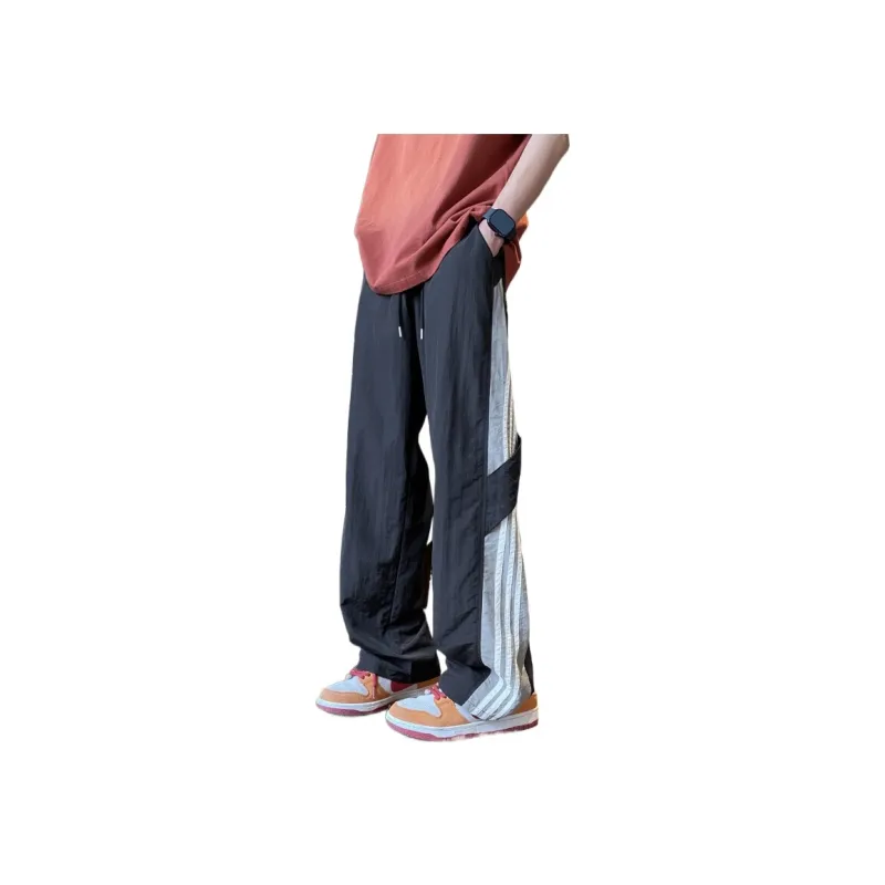 FRQ Casual Pants Unisex-0