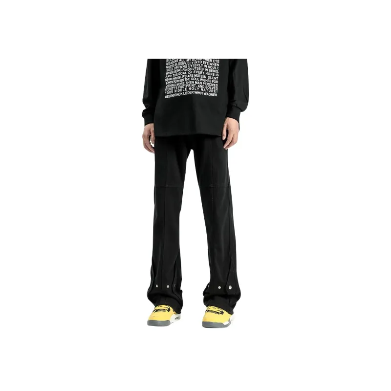 BENGEN Jeans Spring Summer Unisex-0
