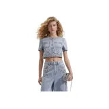 Light Denim Blue