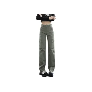 Kazakhstan Cargo Pants Women's