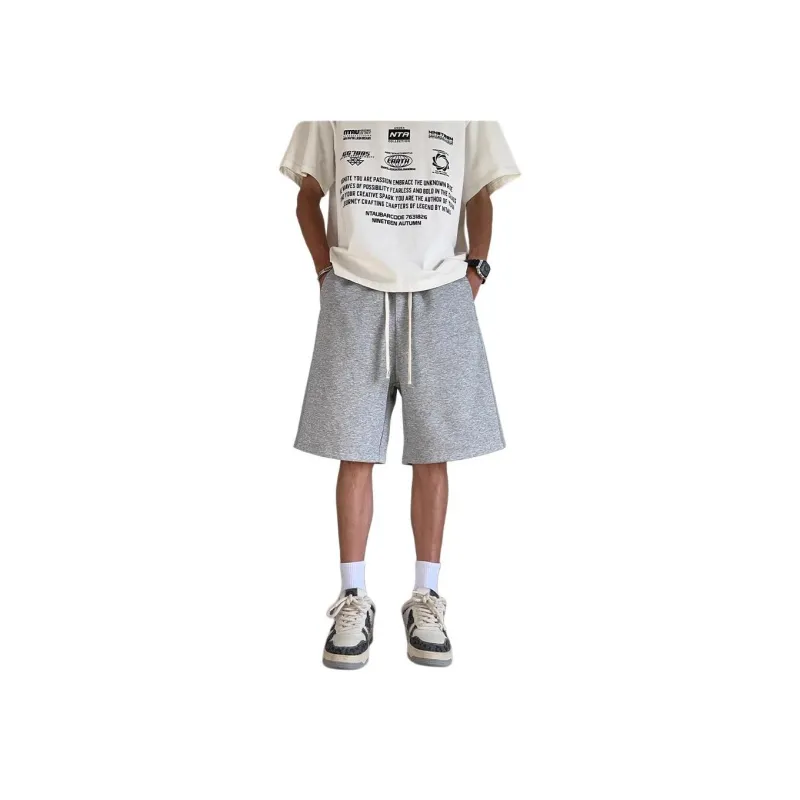 CORNILOT Casual Shorts Unisex-0