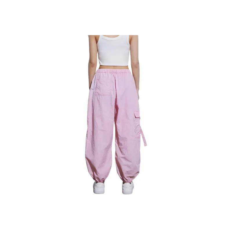 DRAGON FACE Casual Pants Women's-1