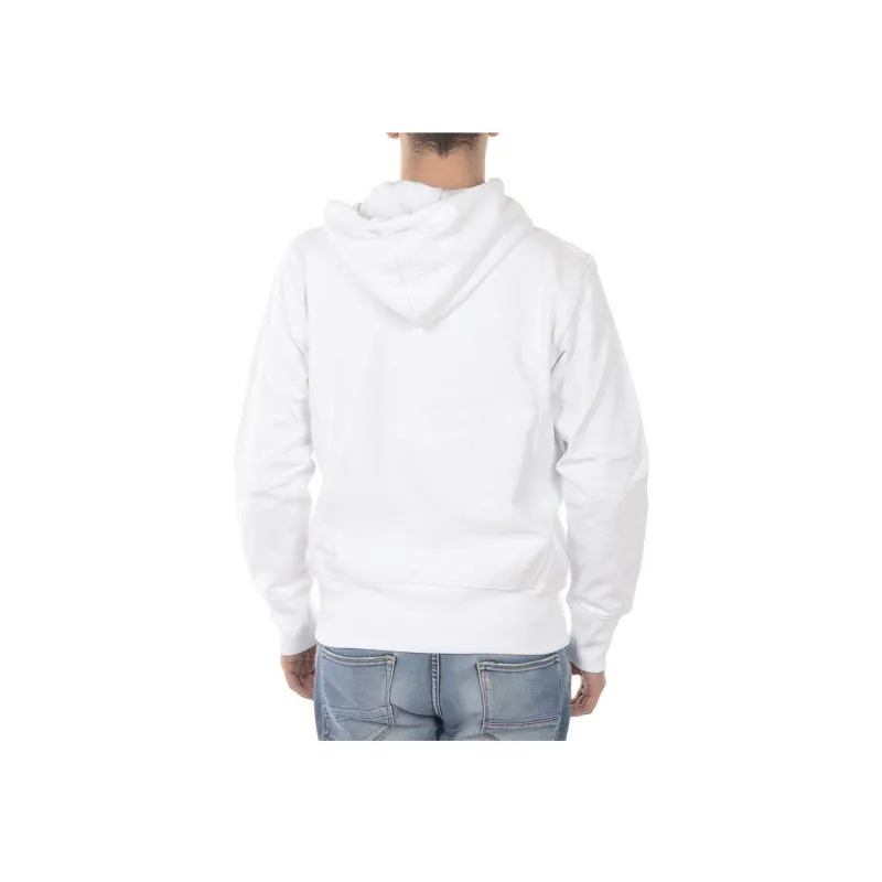 Champion Sweatshirts Men White-2