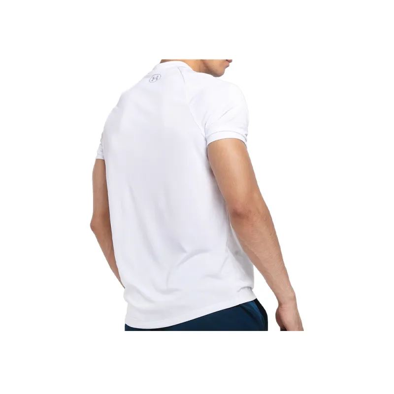 Under Armour T Shirt Men's White-4
