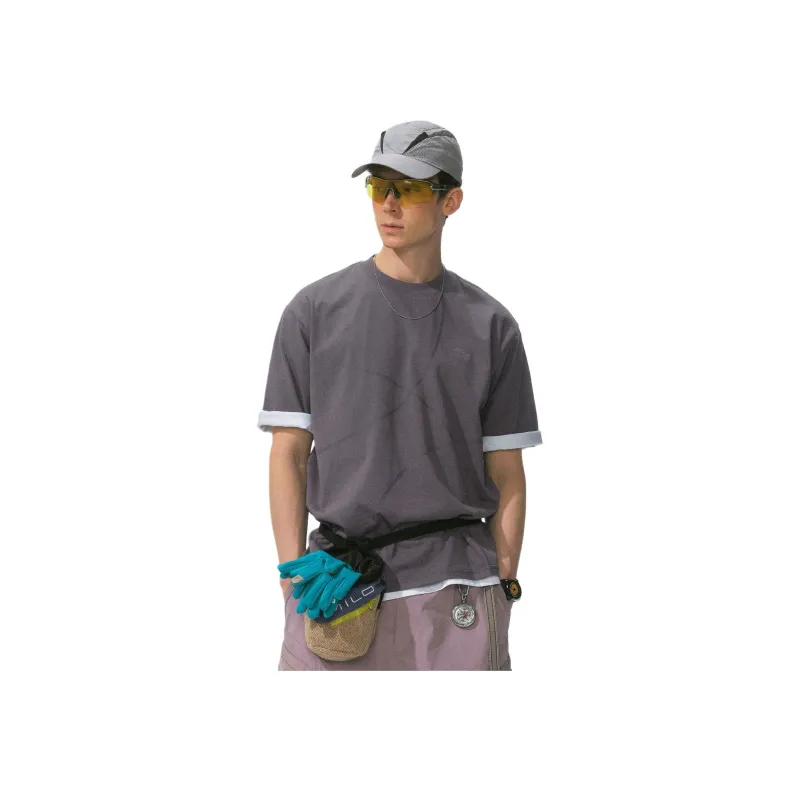 NOTHOMME Monterest Shun Time Wilderness T Shirt Unisex-11