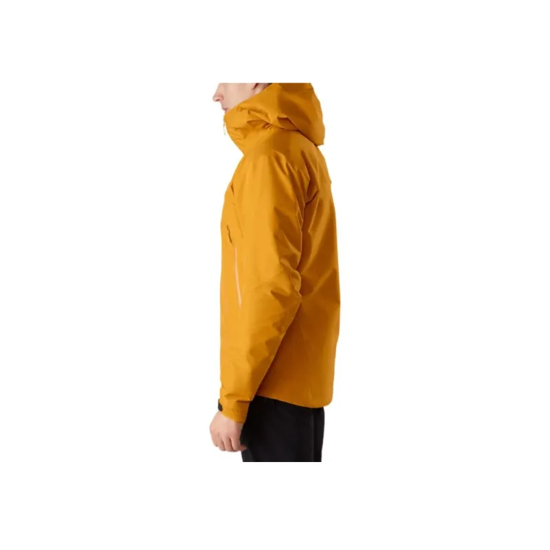 Arcteryx Beta Series Windbreaker Jackets Men Daze Yellow/Daze XL