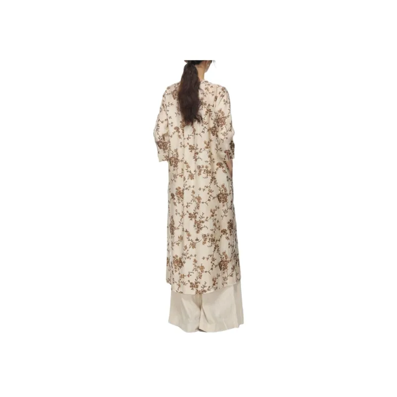 UMA WANG Camelot Coat-3