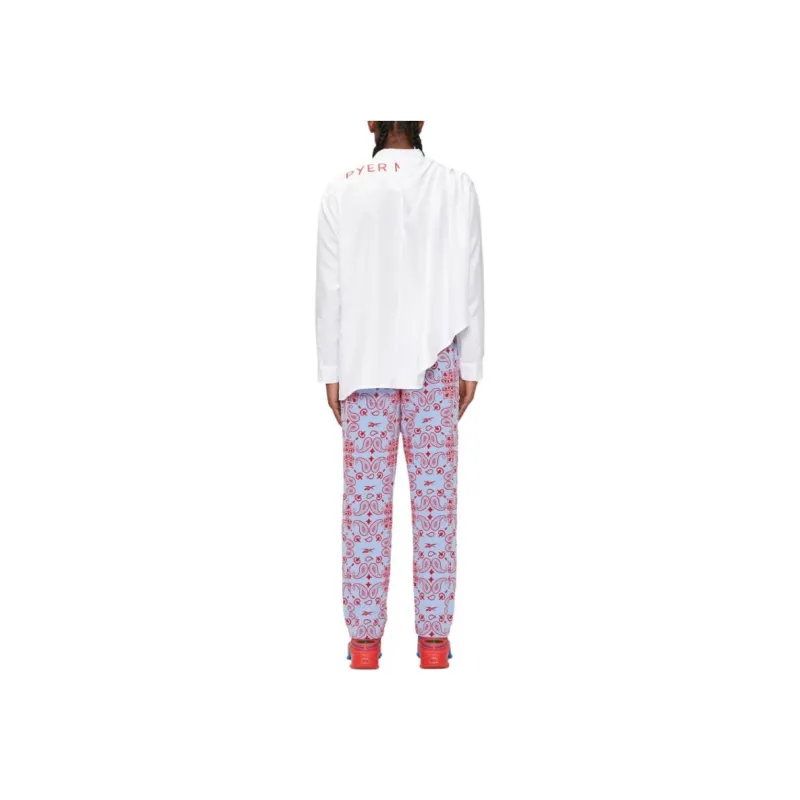 Reebok Pyer Moss Shirt Unisex White-3