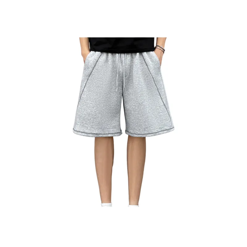 ZWWWZ Casual Shorts Unisex-0