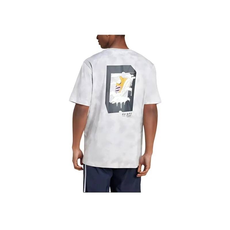 Adidas All Day I Dream About...Graphic Tee-1