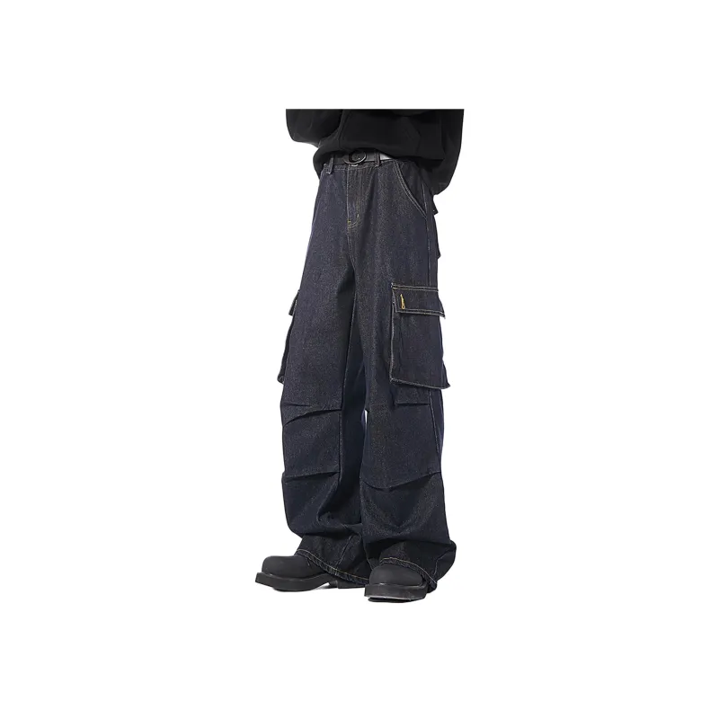 OXO OVERLOAD Jeans Unisex-14