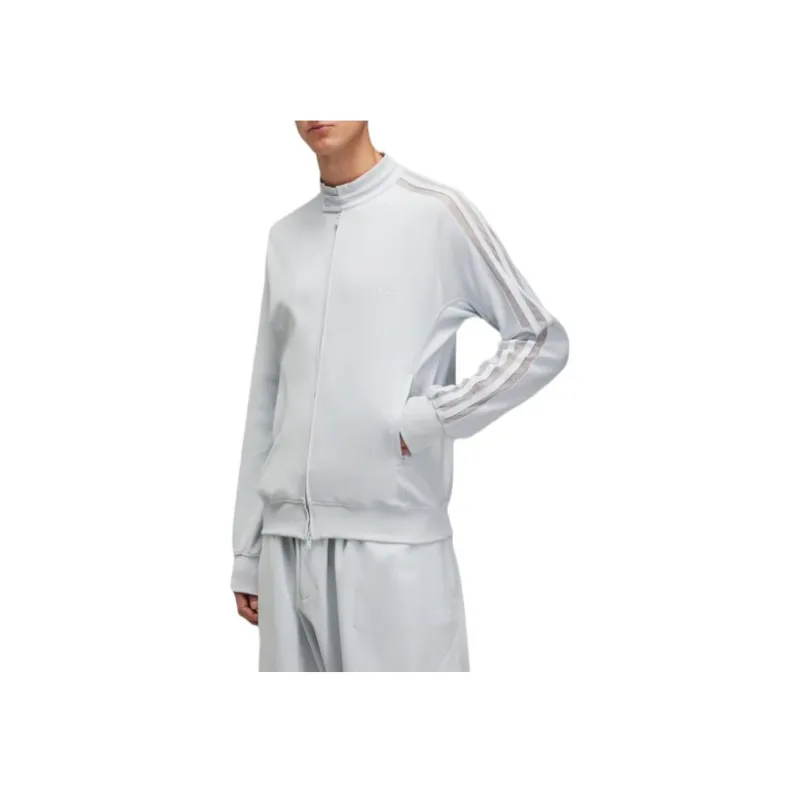 Adidas Y 3 3 Stripes Track Top-2