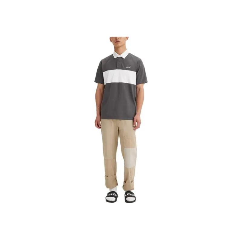 Levis Shirts Men Gray-2