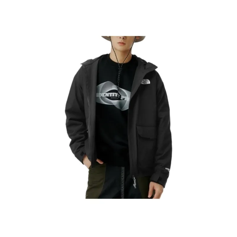 THE NORTH FACE Jackets Men Black-2