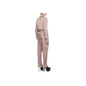 RICK OWENS/RO Jumpsuit Men's Gray Pink