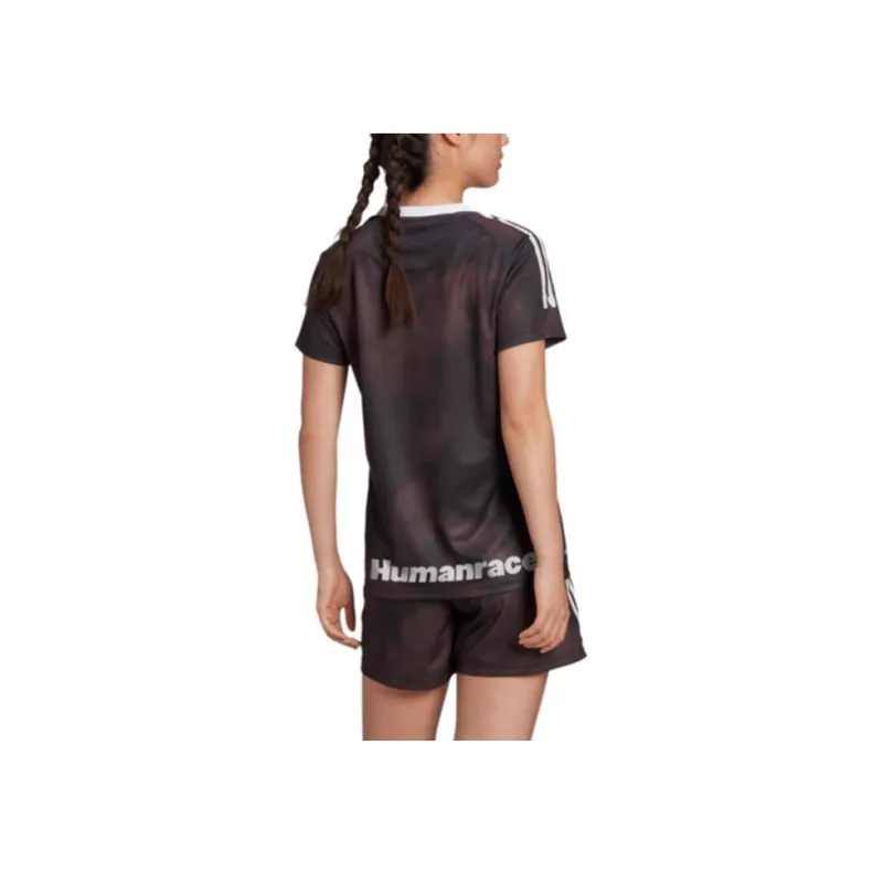 Adidas Real Madrid Human Race Women'ss Jersey Black/White-3