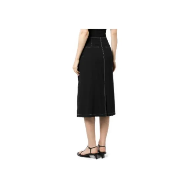 LOW CLASSIC High waist Skirt-2