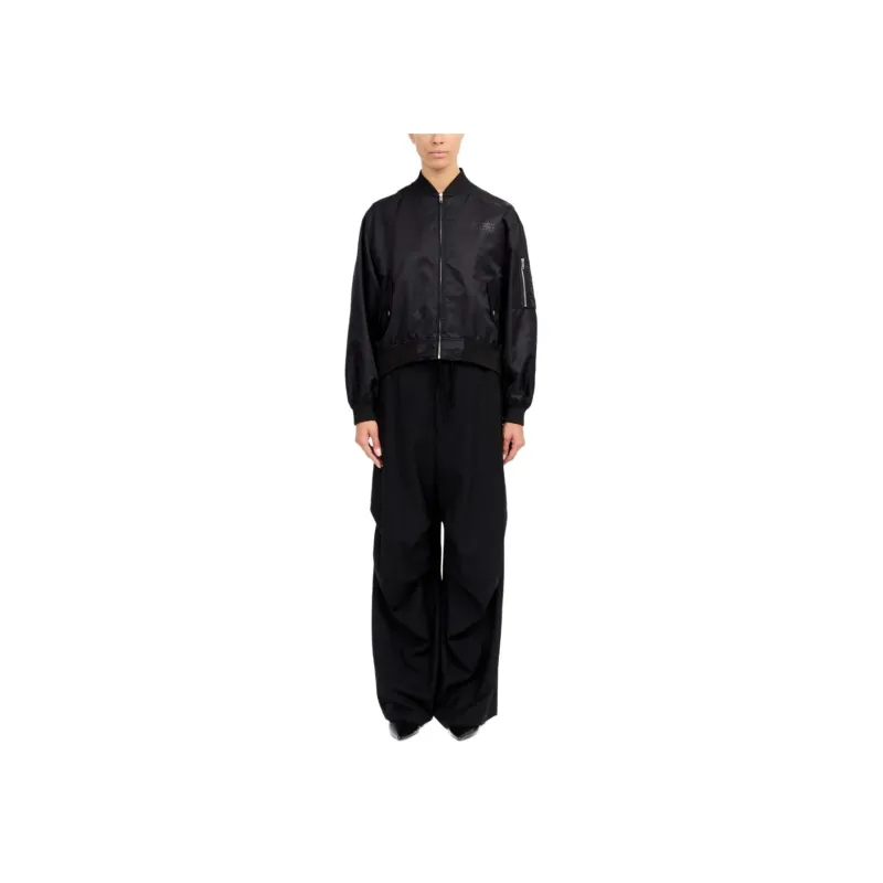 Maison Margiela MM6 Sports Jacket Black/Black-1