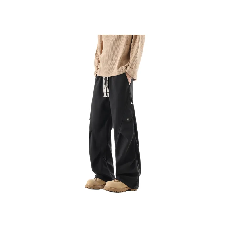 RICE NINE TEN Casual Pants Unisex-13