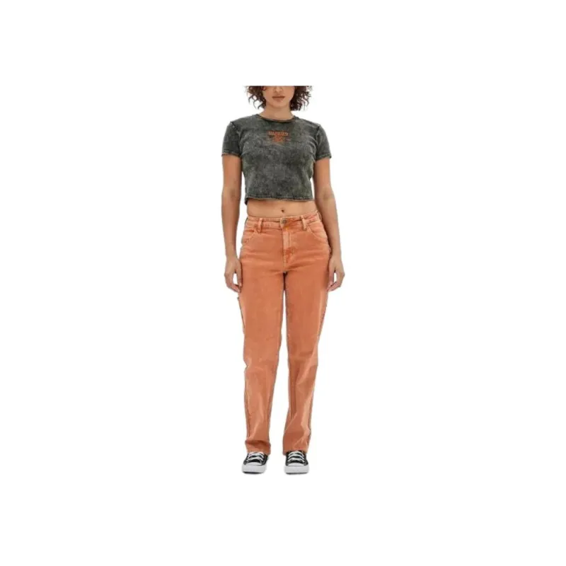 GUESS Jeans Women's Orange-1