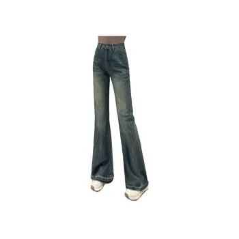 Cypress House Jeans Women's Dark Blue