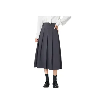 Dajia Poetry Casual Long Skirt Women's