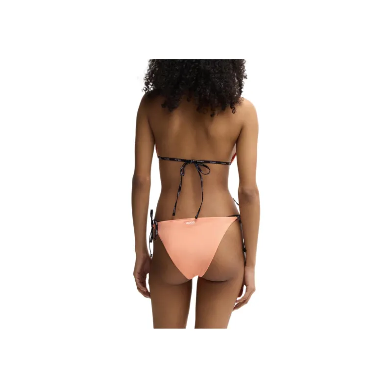 HUGO BOSS Bikini Women's Light Orange-2