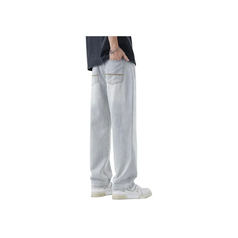WilliamPOLO Jeans Unisex-11