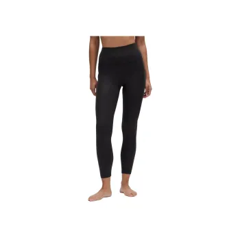 Lululemon Align™Nulu™ Yoga Pants 25' Women's Gold Stamped Printing Black/Luxe Shine Foil Print Black