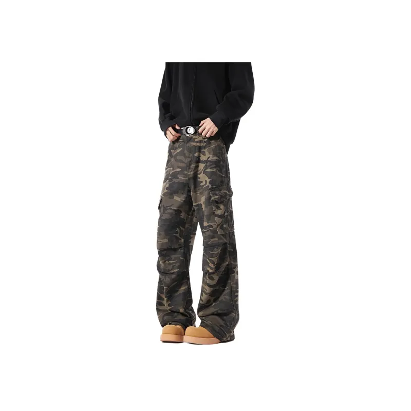 DAFK Jeans Men Army Green -3