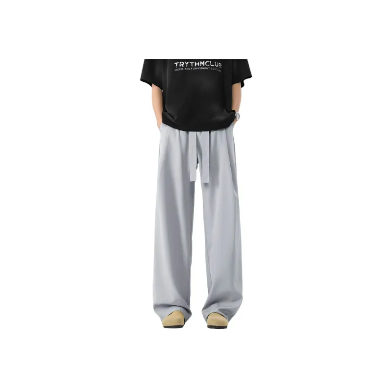 NOME Everyday Commute Versatile Wide Leg Pants Unisex-10