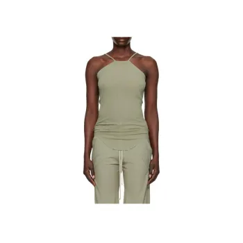 RICK OWENS/RO Tank Top Women's Matcha Green